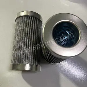 水泥厂输送机械过滤器PTI滤芯P82-050-GF-V折叠液压滤芯
