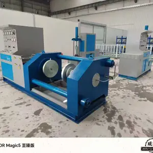 阀门试压台SYTW300/16-64-华沃阀门压力试验机
