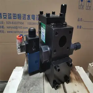西蓝恒远1ZF-25油压组合阀自动化元件及水轮发电机组用辅助设备