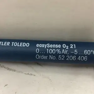 梅特EasySense O2 21溶解氧电极 52206406 产地瑞士