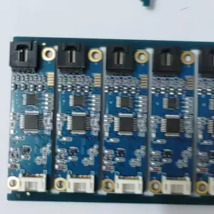 usb四线电阻屏控制器