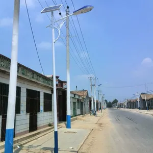 销售河北省高亮度太阳能路灯