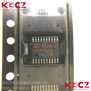 STM8S003F3P6 单片机STM8S003F3P6TR全新原装,TSSOP20