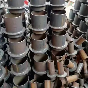 钢套筒加工/止水套管加工/钢板弯弧