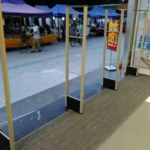 EAS防盗报警门、超市防盗门、服装防盗门、商品防盗报警门