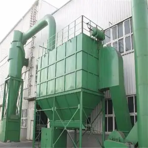永净厂家专业生产_矿山煤炭布袋除尘器_锅炉除尘器_木工除尘器_防静电除尘器_支持定制