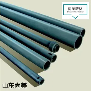 碳化硅冷风管 不变形冷风管 山东尚美 碳化硅生产厂家