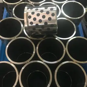 浙江旭升轴承厂JDB-250G 轴承钢钢套 ，钢套，薄壁轴承，无油轴承，滑动轴承，无油轴套，滑动轴套