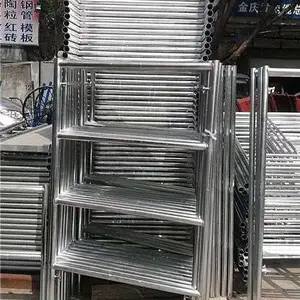 宝安西丽门式脚手架 西丽移动脚手架销售