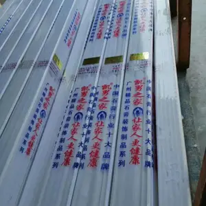石膏线包装膜 PVC热收缩膜 优质PE热收缩袋、木线条热缩膜批发