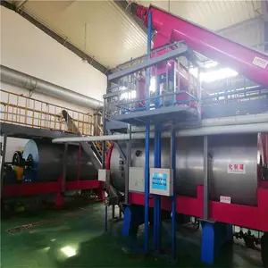 疫病鸭羽毛粉处理设备 水解羽毛 定制 屠宰废弃物处理设备
