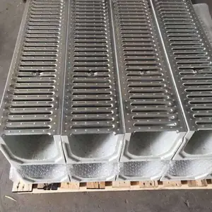 排水沟成品排水沟树脂排水沟线性排水沟树脂混凝土排水沟