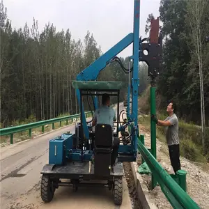 山西吕梁Q235镀锌道路波形护栏防撞护栏让旅途更无忧