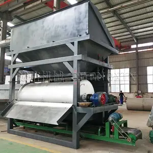 铁渣干式磁选机一台多少钱-诚信机械