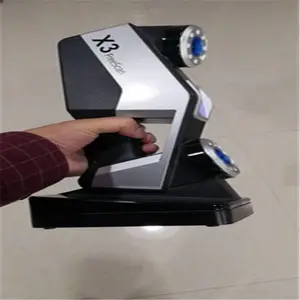 3dɨ����FreeScan X3/UE7/UE11�ֳ�ʽ��ά����ɨ���Ǹ߾��ȹ�ҵ