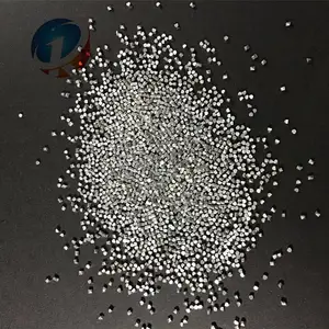 纯度99.9% 锌丸 锌丝切丸 锌粒 2.0mm