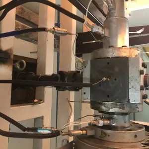 金韦尔机械ETFE离型膜挤出生产线 电子膜生产设备可供实地参观