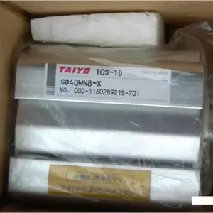 供应日本TAIYO太阳铁工气动元件气缸
