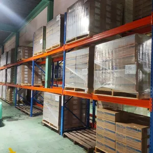 上海品牌方仓全托管仓库设计方案 欢迎咨询 安钢供