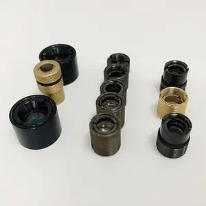 M9*0.5mm 准直透镜 焦距4.02mm 焦距6.2mm 8mm