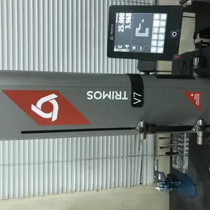 瑞士trimos带气浮半自动进口二维大屏幕数显测高仪V7-500
