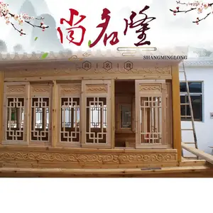 唐山古色古香画舫新能源