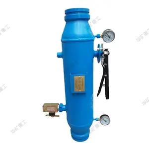 污水处理反冲洗水质过滤器 连续出水 ZLC-108型反冲洗水质过滤器