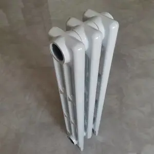 WCTYGZ3-6-8型圆管三柱745型铸铁散热器 圆管三柱745型铸铁暖气片