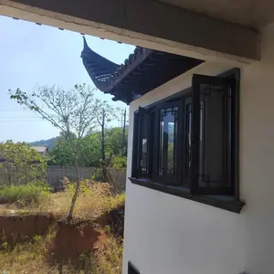常德中式仿古门窗自建别墅门窗定制厂家思卓