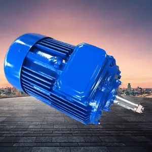 起重及冶金用电动机YZ160L-8-7.5KW冶金起重电机单轴双轴