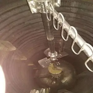 调节罐搅拌 双螺带搅拌器 友胜装置生产发货