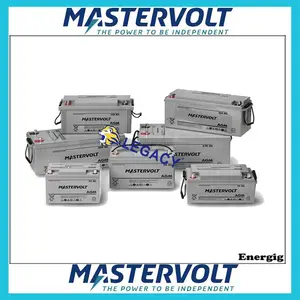 荷兰Mastervolt蓄电池(中国)营销部