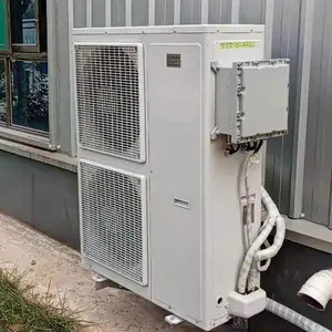 医药库房防爆空调 7.5Kw防爆空调 3匹防爆单元式空调