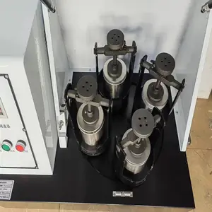 实验室土壤研磨机/球膜机 土壤料≤10mm /其他料≤3mm 九州晟欣品牌