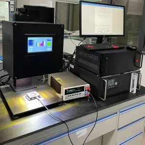 高准直稳态模拟真实太阳突破室外限制的小型LED太阳光模拟器