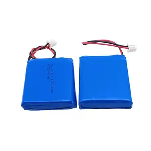 ����ֱ���ֳֺ���������﮵�� 7.4V 1300mAh 504055