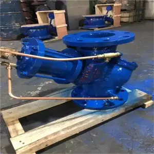 YQ98001-16C DN300 ���˻���ʽ�ɵ���ѹ������ˮ�ü�ѹ��
