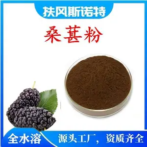 桑葚粉 斯诺特可定制 水溶性奶茶糕点原料 含税含运