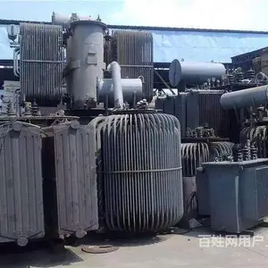 遂宁变压器回收 二手变压器回收 废旧变压器回收