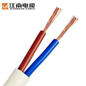 ���ϵ��� RVV 2*1.5ͭоPVC��ԵPVC������о���ɵ�Դ��