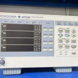 日本横河WT333E 三相数字 功率计租赁回收销售