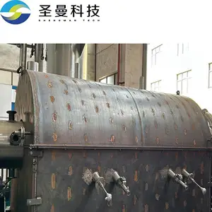 20��/Сʱ��Ͳ��������� ʥ���Ƽ� 6t/h����ʽ��תҤ�ۺ�¯