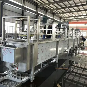 兔肉深加工设备 獭兔屠宰设备 兔子宰杀设备 烟熏炉 红烧兔肉生产线