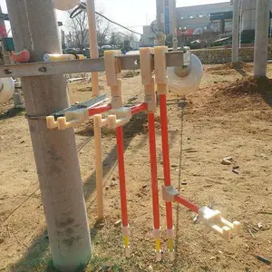 J���߼а�װ֧��10kV�����˹Ҽܴ�����ҵ���߷��ü�