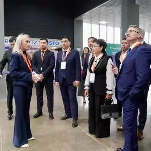 中亚能源枢纽2026年哈萨克斯坦国际电力能源照明展览会