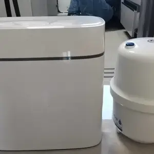家用600G大流量 厨下 反渗透净水机 农村自来水过滤器 直饮机