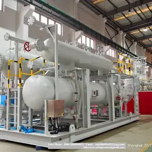 广东GEAGrasso氨-二氧化碳复叠深冷螺杆压缩机组代理商哪家好 宿迁碧诺环保科技供应