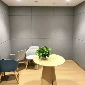 长沙株洲浏阳***室***吸音软包定制工厂