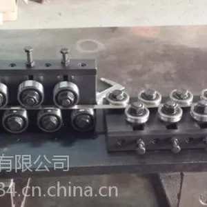 扁钢校直器批发扁材扁线矫直器