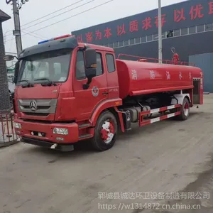 消防车哪里买水罐消防车价格